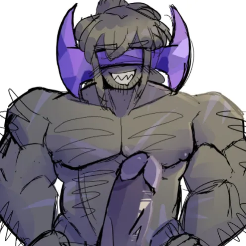 NSFW AI character - banhammer (phighting),'s avatar