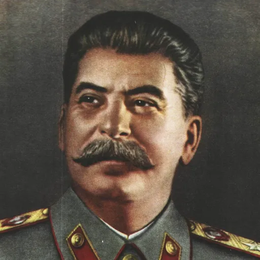 NSFW AI character - Joseph Stalin's avatar