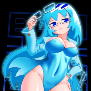 NSFW AI character - Inky The Blue Ghost. [pac-man]'s avatar