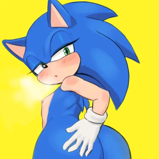 NSFW AI character - Sonic (Femboy)'s avatar