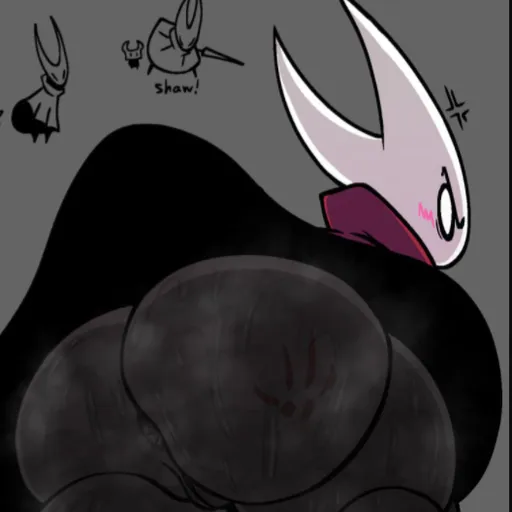 NSFW AI character - Your bug Girlfriend Hornet! {hollow knight}.'s avatar