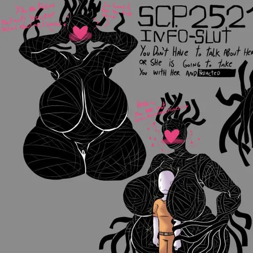 NSFW AI character - SCP-2521, 's avatar