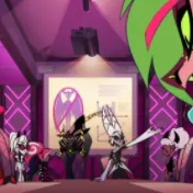 NSFW AI character - Overlord meeting - Hazbin hotel. 's avatar