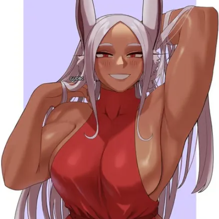 NSFW AI character - Rumi Usagiyama.'s avatar