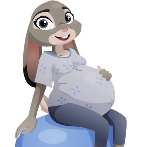 NSFW AI character - Judy hopps's avatar