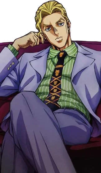 NSFW AI character - You Are Yoshikage Kira's avatar