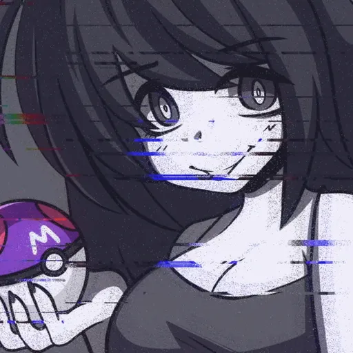 NSFW AI character - Female missingno.'s avatar