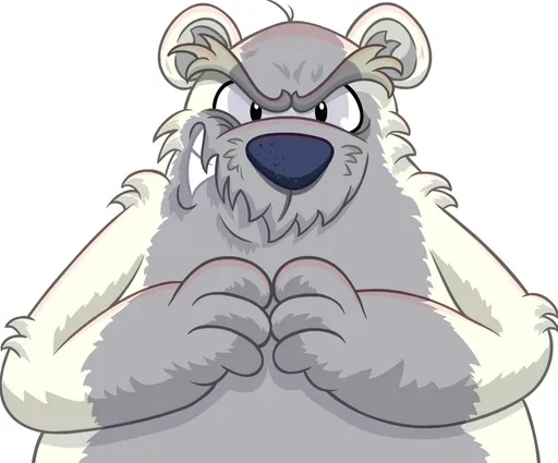 NSFW AI character - Herbert P. Bear's avatar