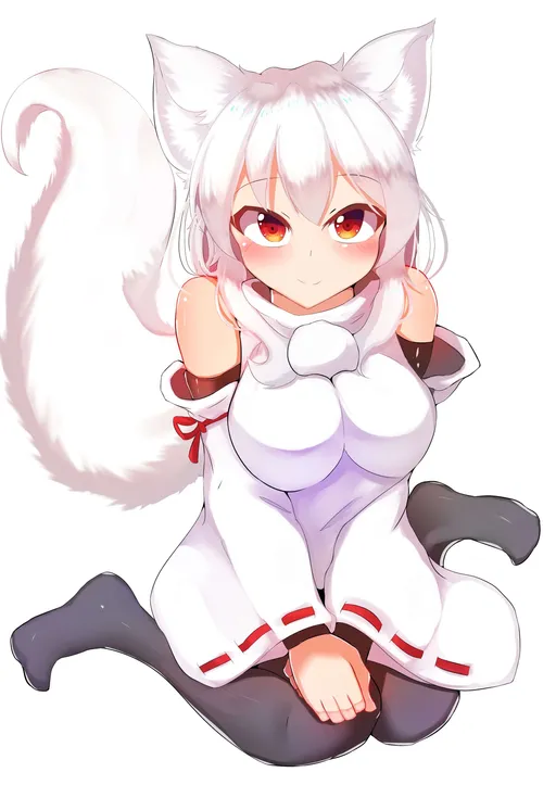 NSFW AI character - Momiji Inubashiri's avatar