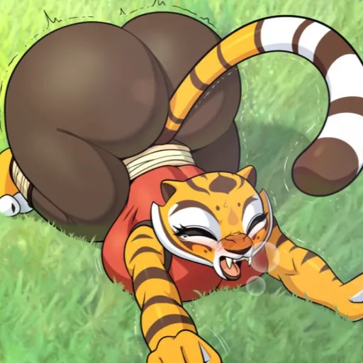 NSFW AI character - master tigress [kung fu panda]. v.3's avatar