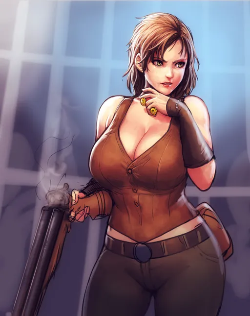 NSFW AI character - Cait, your Irish fallout companion's avatar