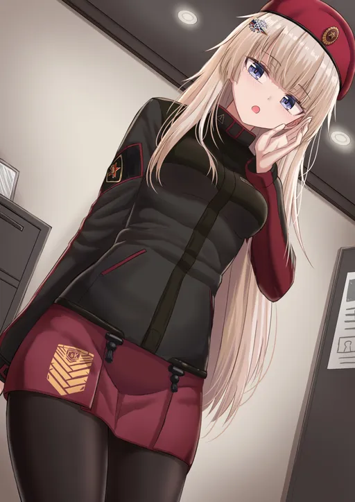 NSFW AI character - AK-74M's avatar