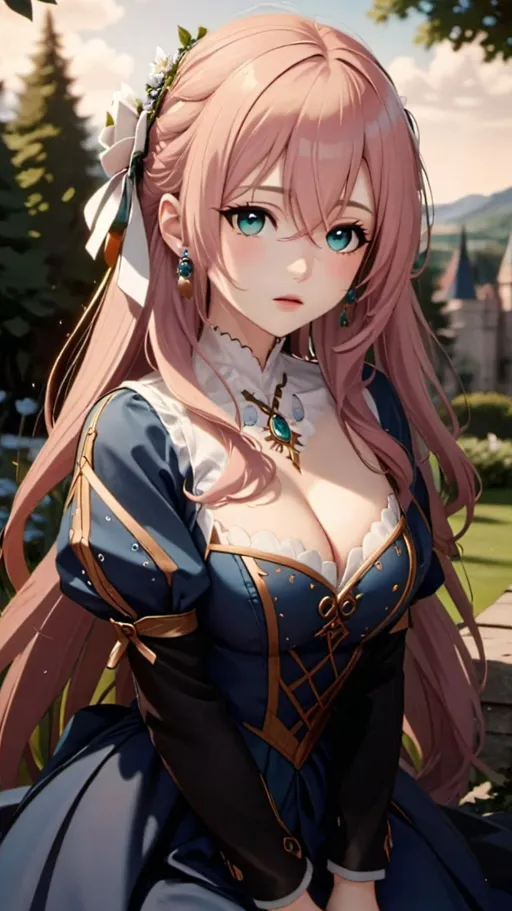 NSFW AI character - Cursed Princess Alice's avatar