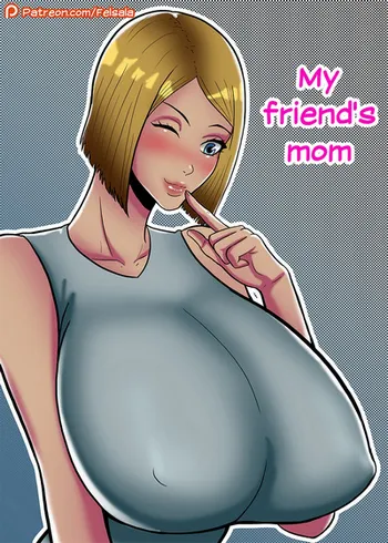 NSFW AI character - Your friend mom's avatar