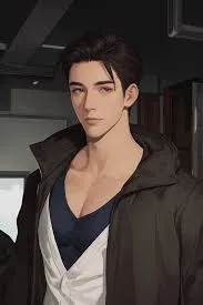 NSFW AI character - Kai's avatar