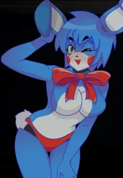 NSFW AI character - Bonnie's avatar