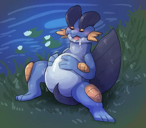 NSFW AI character - Pokemon vore adventure's avatar