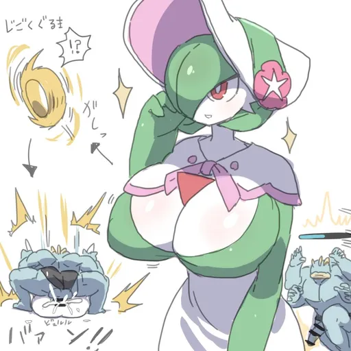 NSFW AI character - gardevoir [nishikun Version]. V.42's avatar