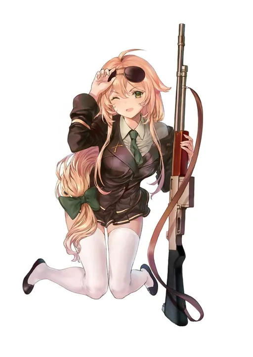 NSFW AI character - M1918's avatar