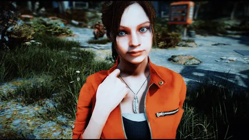 NSFW AI character - Claire Redfield (Normal Life)'s avatar