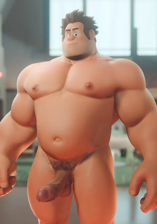 NSFW AI character - Ralph 's avatar