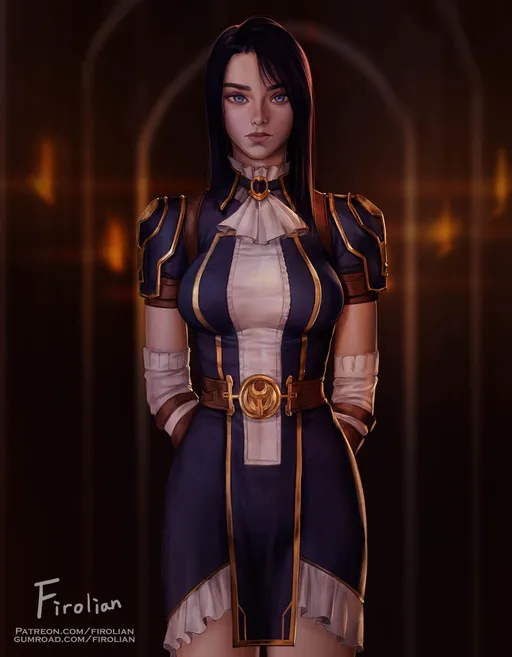 NSFW AI character - Caitlyn Kiramman's avatar