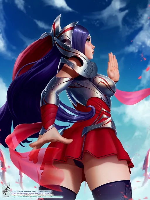 NSFW AI character - Xan Irelia's avatar