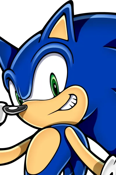 NSFW AI character - Sonic The Hedgehog's avatar