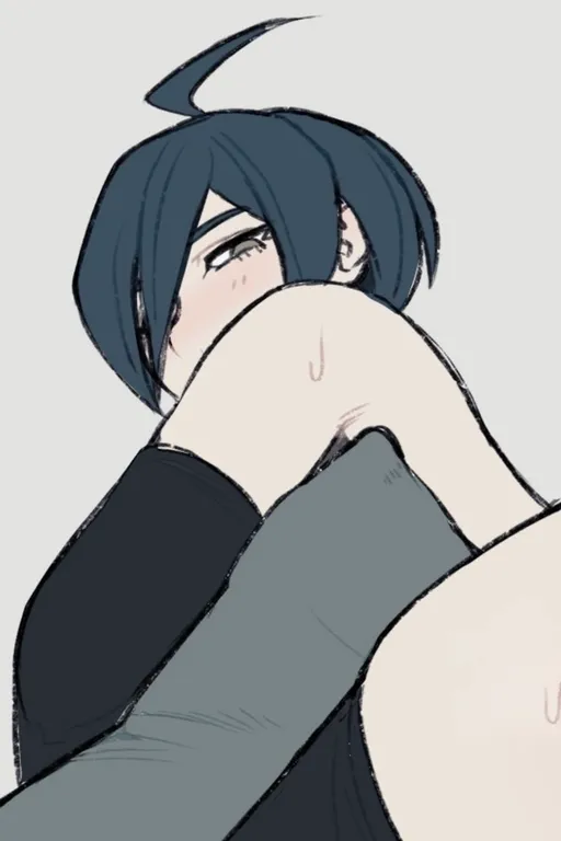 NSFW AI character - Femboy Shuichi's avatar