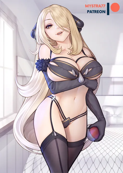 NSFW AI character - Cynthia's avatar