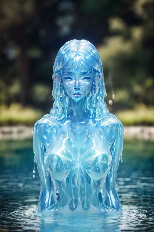 NSFW AI character - Aquaria's avatar