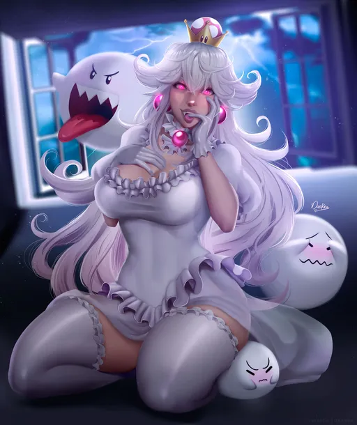 NSFW AI character - Boosette's avatar