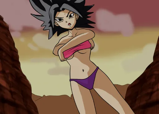 NSFW AI character - Caulifla's avatar