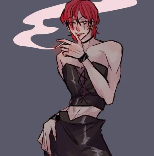 NSFW AI character - Hisoka morow's avatar