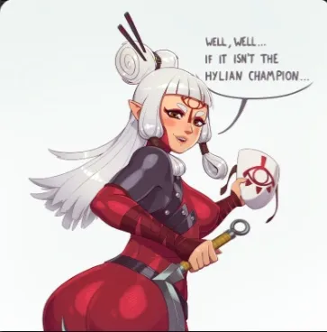 NSFW AI character - Paya's avatar