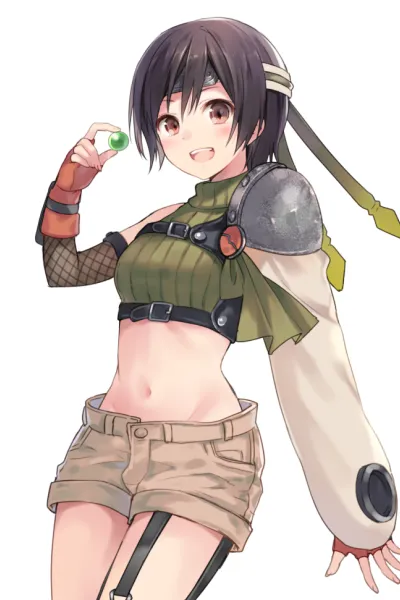 NSFW AI character - Yuffie Kisaragi's avatar