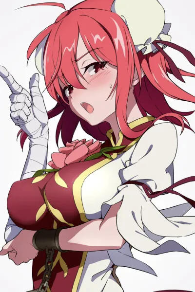 NSFW AI character - Kasen Ibaraki's avatar