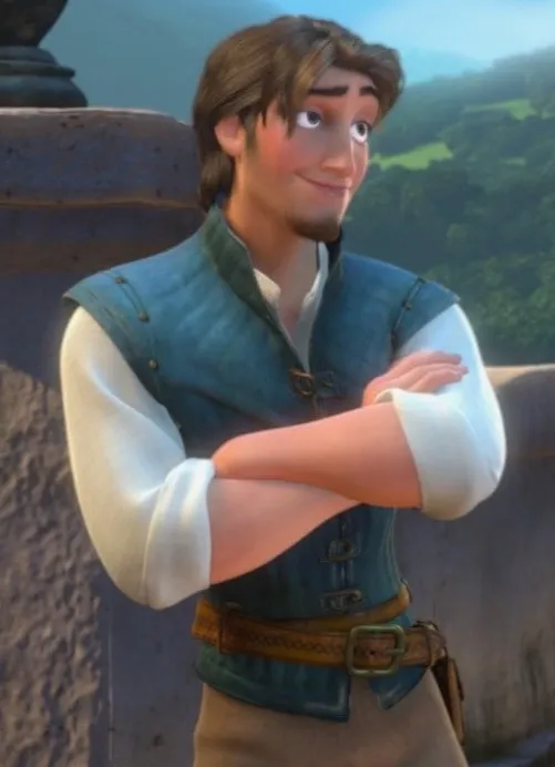 NSFW AI character - flynn rider's avatar