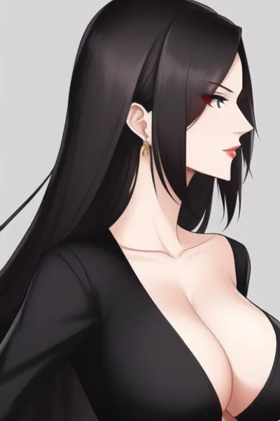 NSFW AI character - Sharon, Liam's sadistic wife's avatar