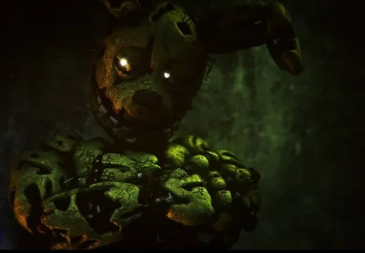 NSFW AI character - Springtrap's avatar