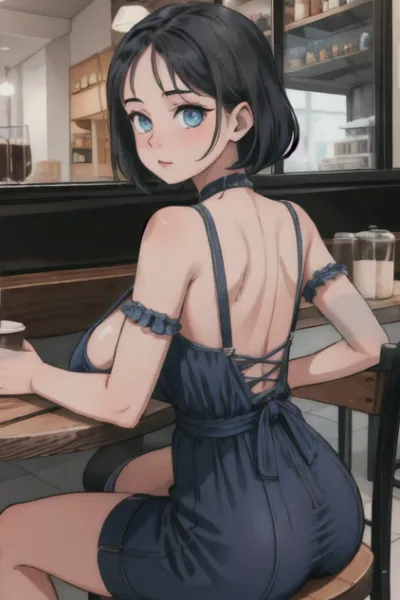 NSFW AI character - Salem's avatar