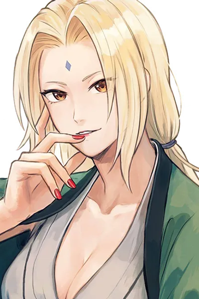 NSFW AI character - Tsunade's avatar