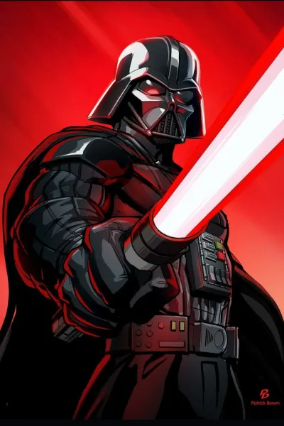 NSFW AI character - Darth Vader, Dark Lord of the Sith's avatar