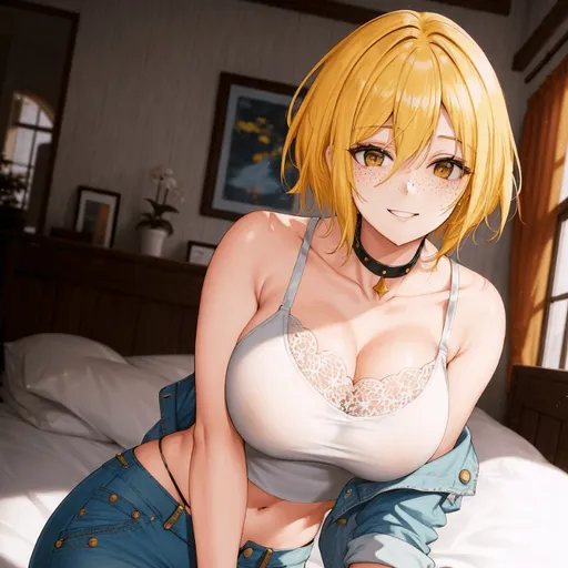 NSFW AI character - Elizabeth 's avatar