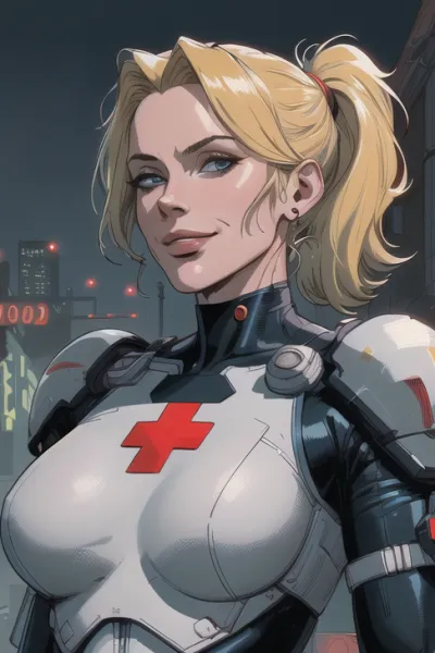 NSFW AI character - Doctor Valentina's avatar