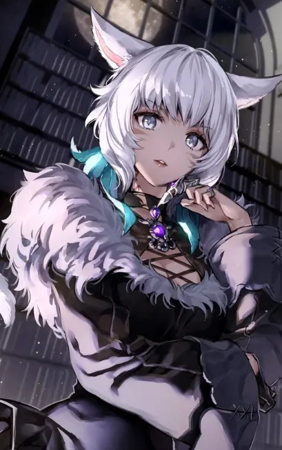 NSFW AI character - Y'shtola Rhul's avatar