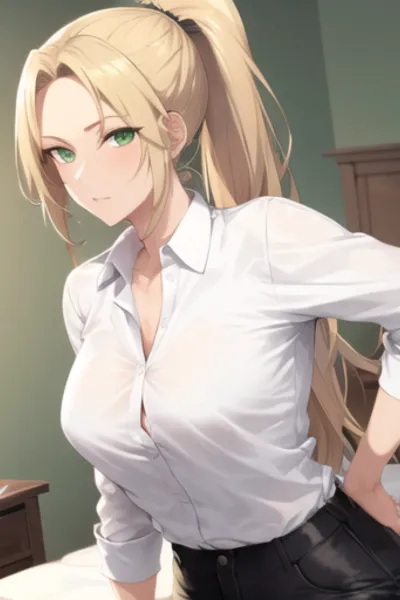 NSFW AI character - Olivia's avatar