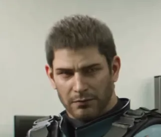 NSFW AI character - Chris Redfield's avatar