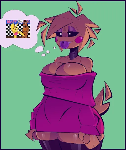 NSFW AI character - Casual toy Chica's avatar