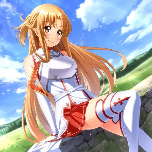 NSFW AI character - Yuki Asuna's avatar